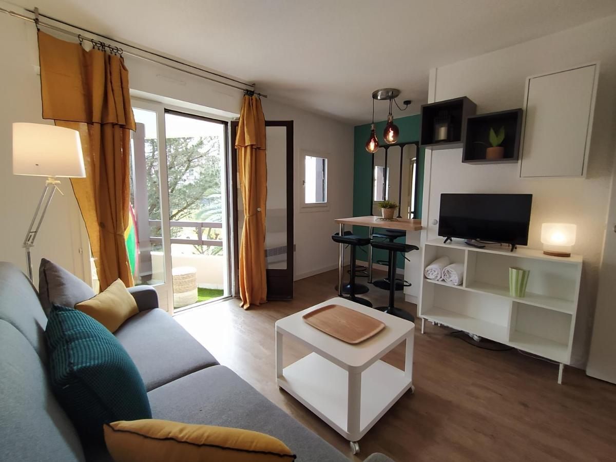 Atlantide Angloye Apartment Anglet Exterior photo