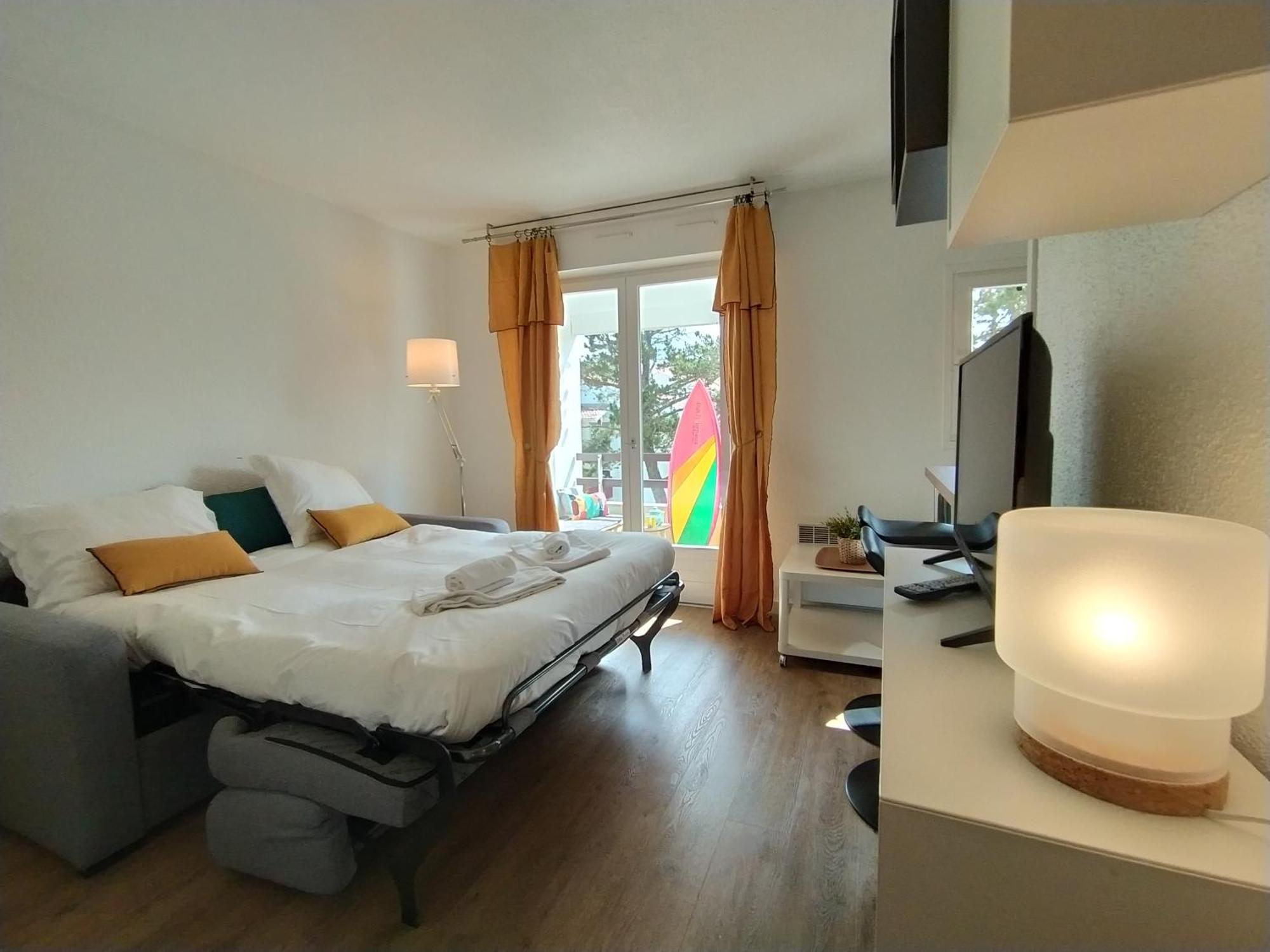 Atlantide Angloye Apartment Anglet Exterior photo
