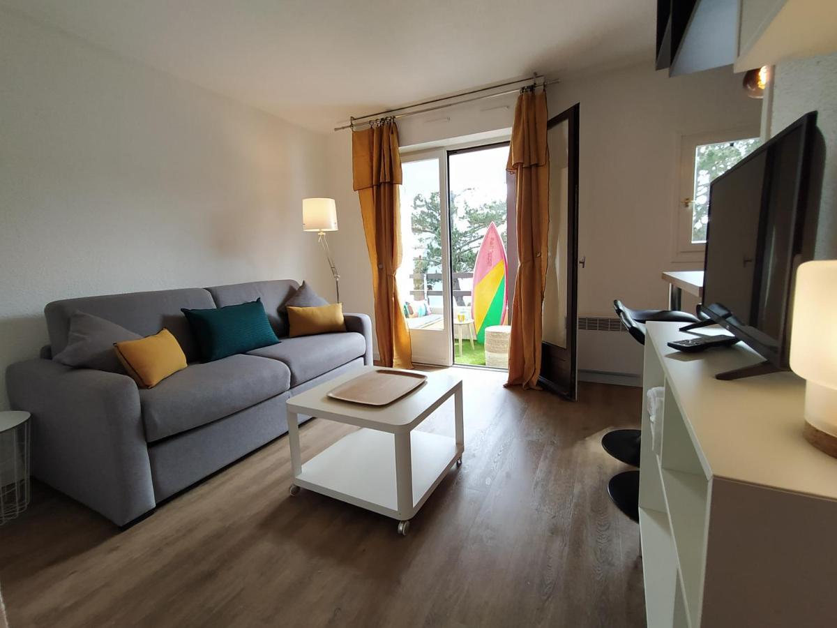 Atlantide Angloye Apartment Anglet Exterior photo