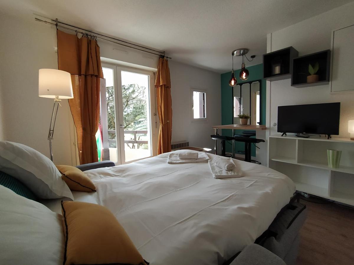 Atlantide Angloye Apartment Anglet Exterior photo