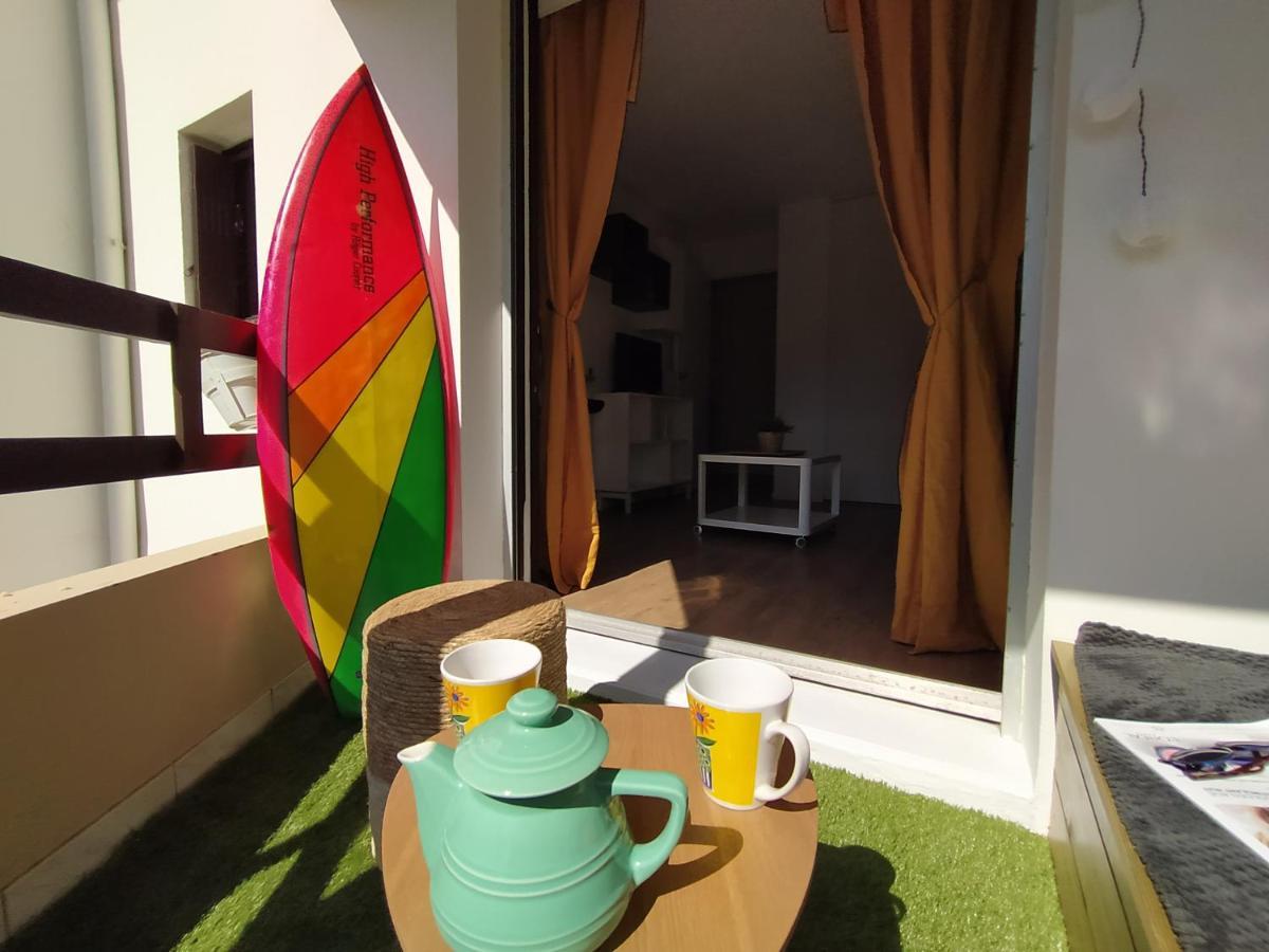 Atlantide Angloye Apartment Anglet Exterior photo