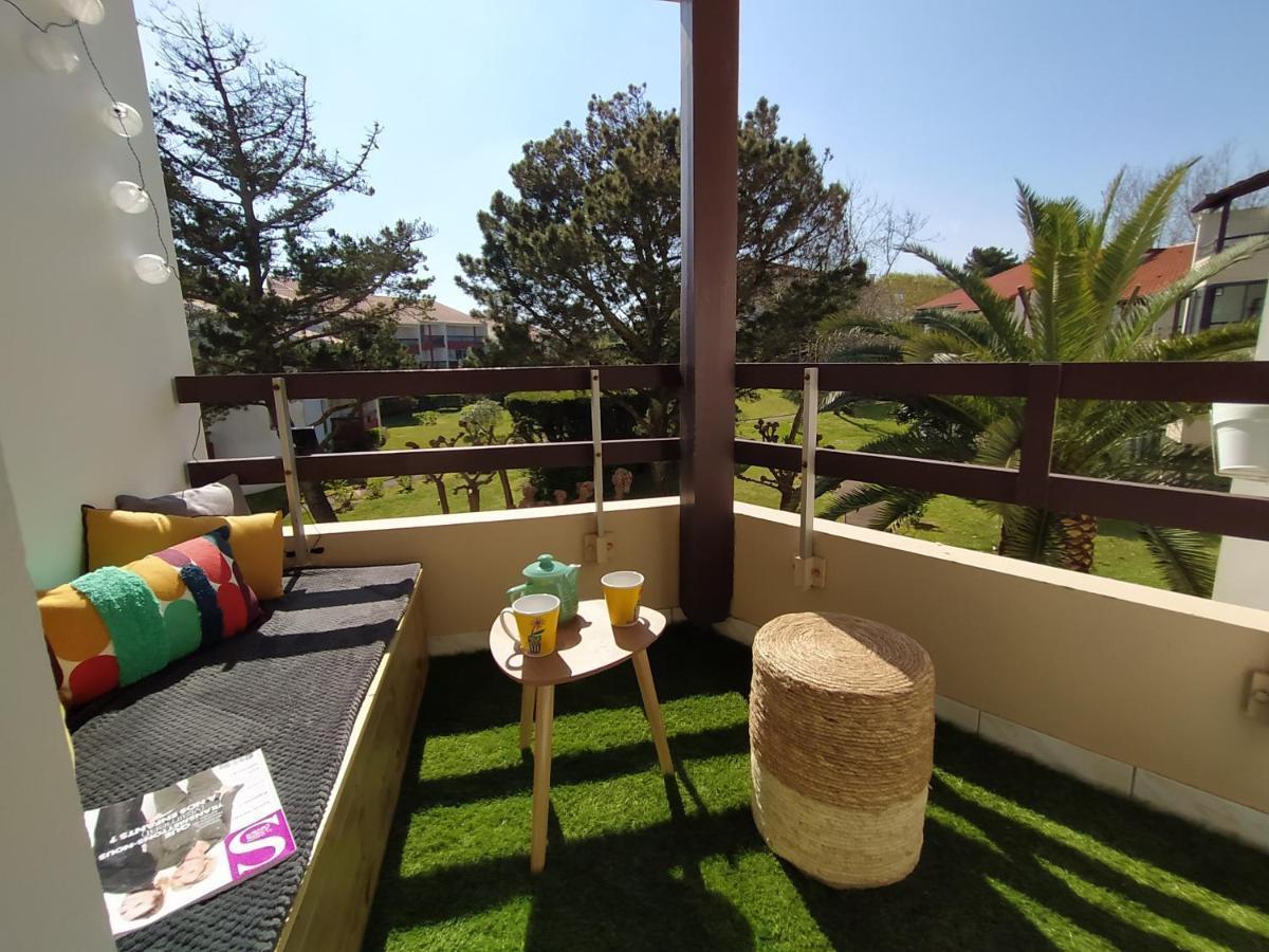 Atlantide Angloye Apartment Anglet Exterior photo