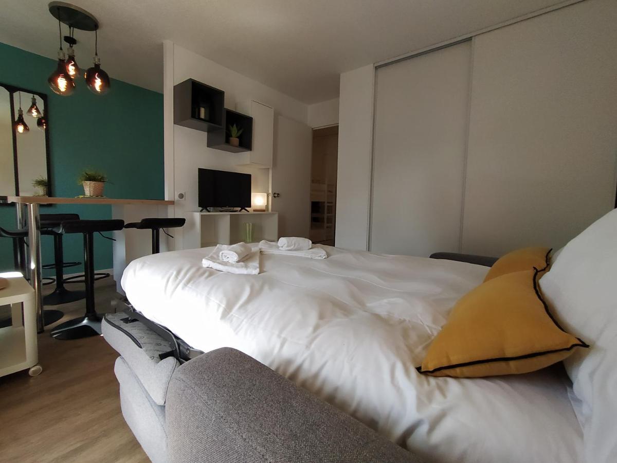 Atlantide Angloye Apartment Anglet Exterior photo