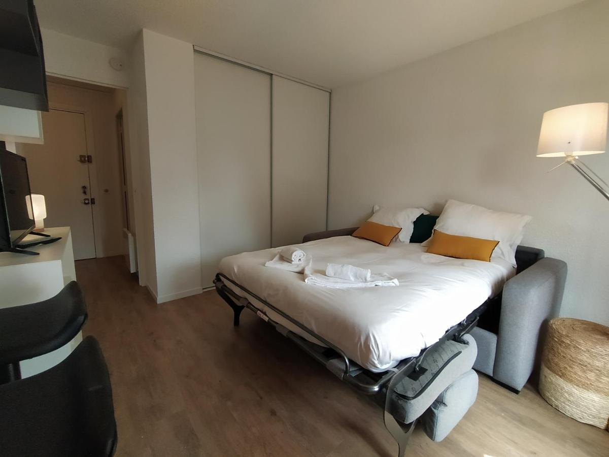 Atlantide Angloye Apartment Anglet Exterior photo