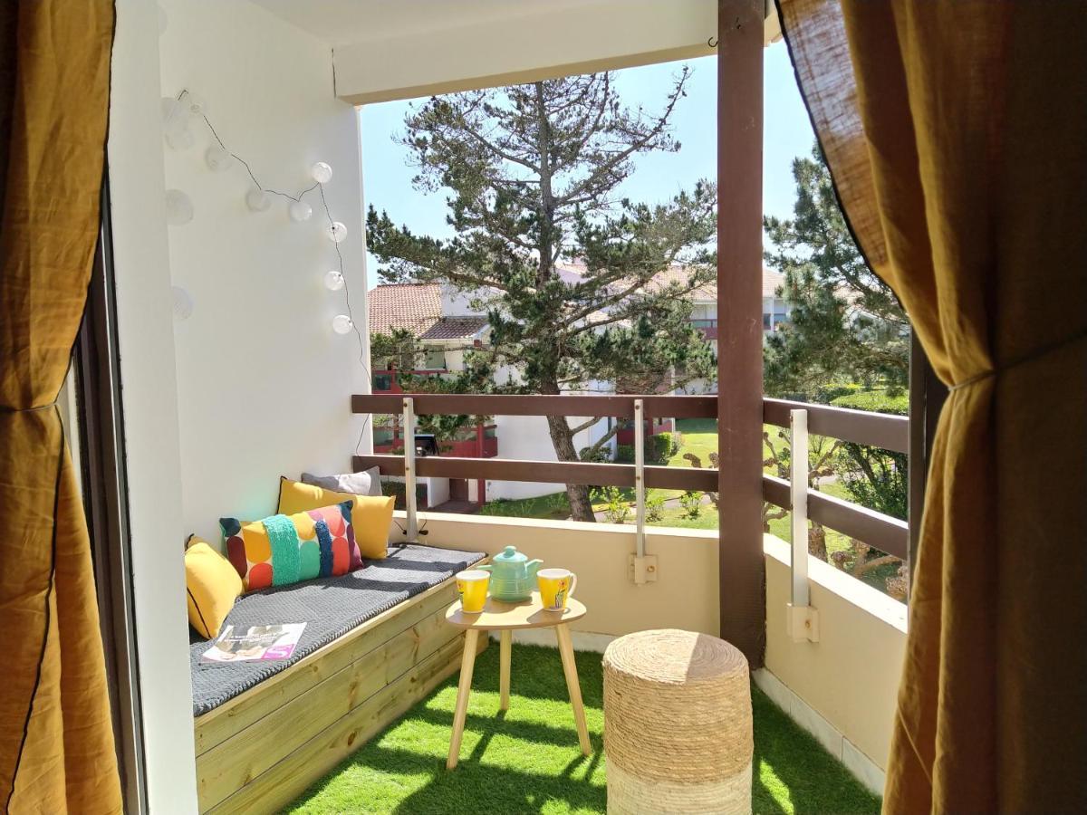 Atlantide Angloye Apartment Anglet Exterior photo