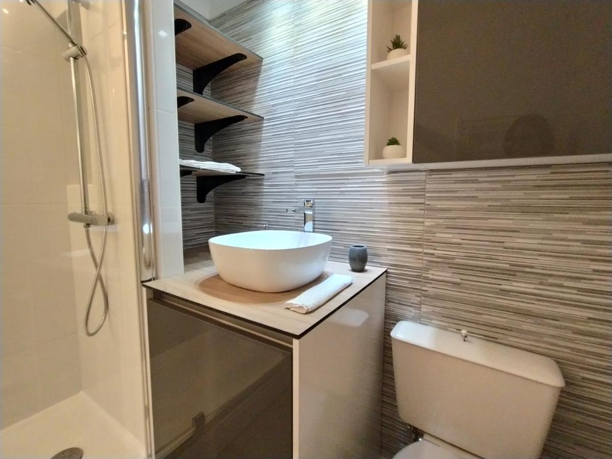 Atlantide Angloye Apartment Anglet Exterior photo