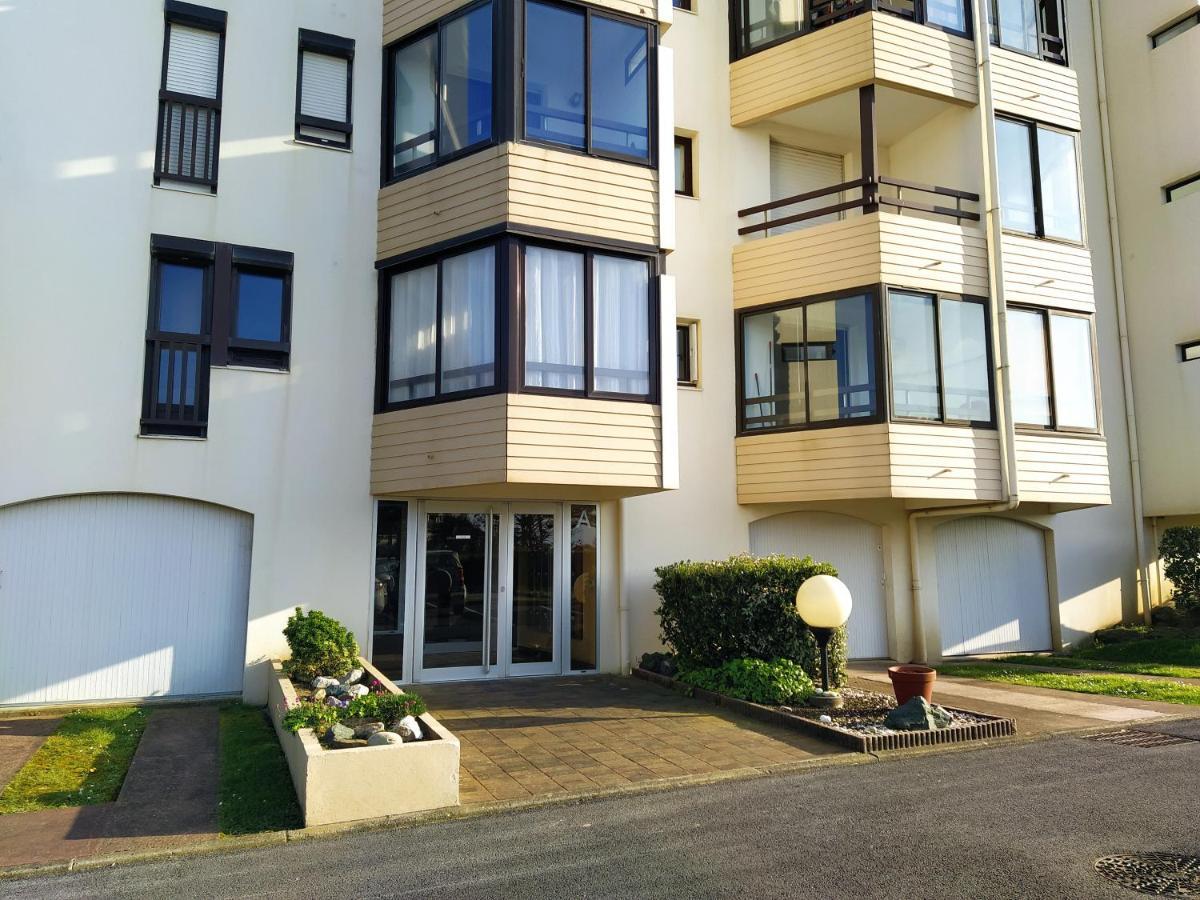 Atlantide Angloye Apartment Anglet Exterior photo